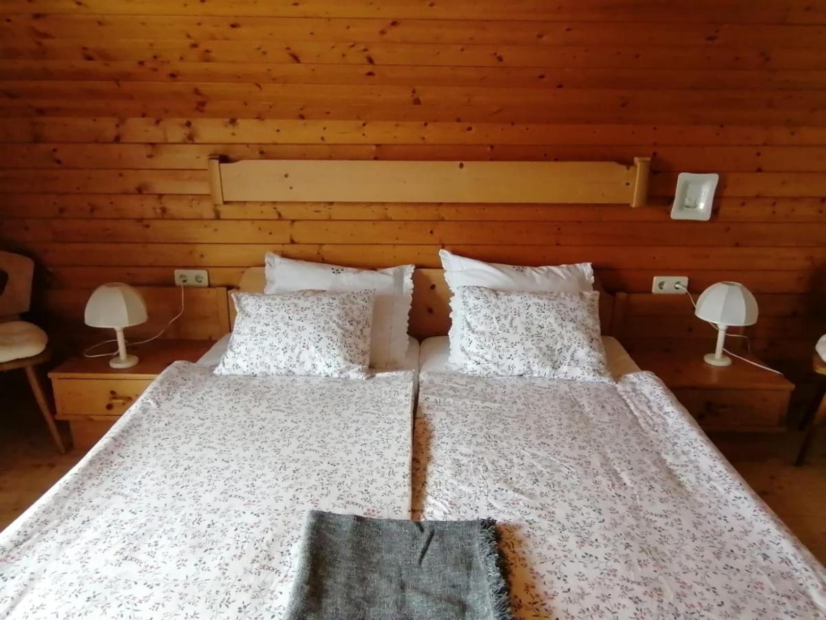 Sonnenplatz Appartment Ploninger Landhaus Bad Kleinkirchheim Buitenkant foto