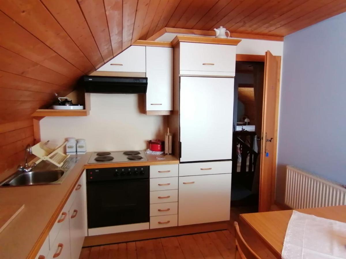 Sonnenplatz Appartment Ploninger Landhaus Bad Kleinkirchheim Buitenkant foto