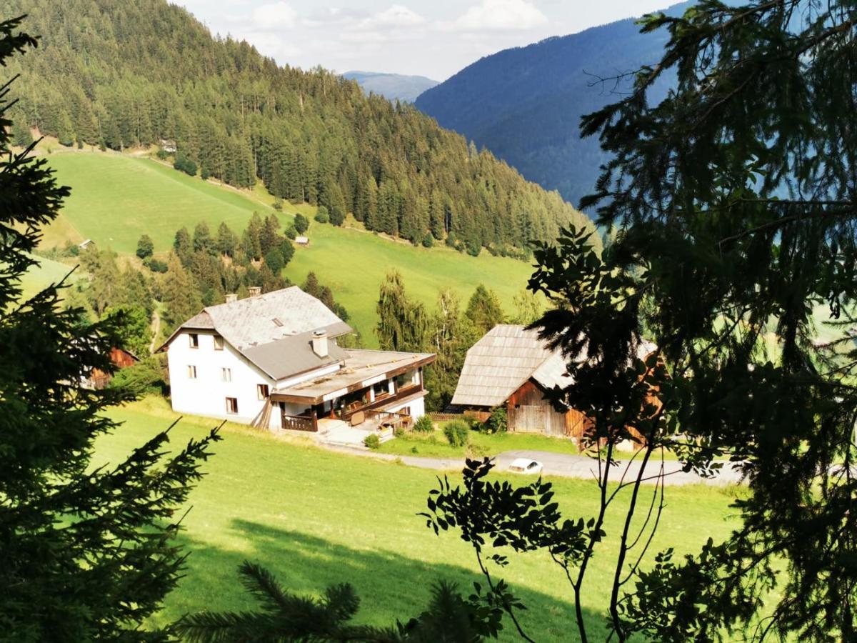 Sonnenplatz Appartment Ploninger Landhaus Bad Kleinkirchheim Buitenkant foto